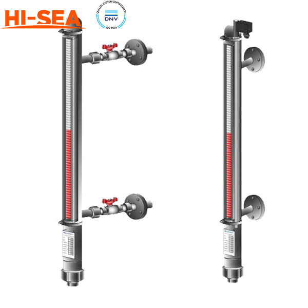 Magnetic Float Level Gauge